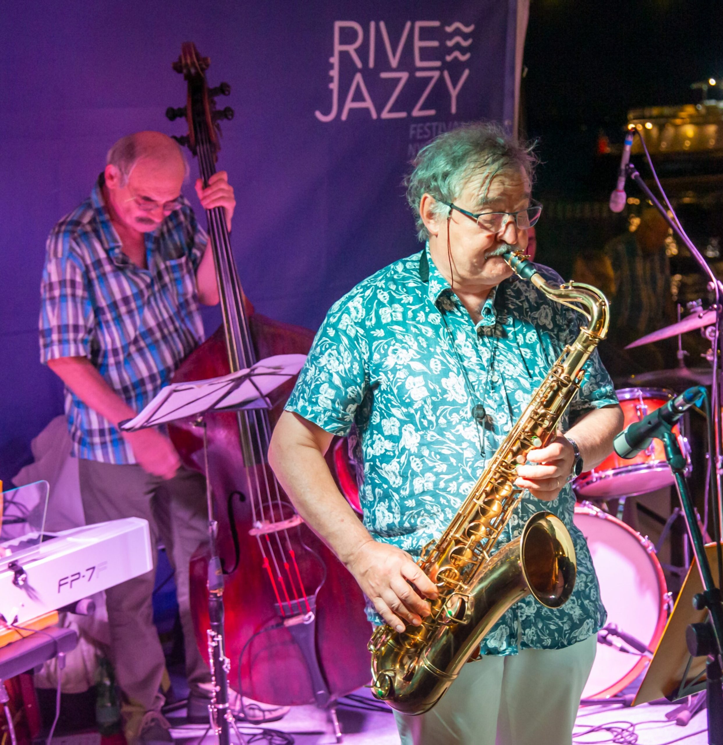 Rive Jazzy Festival