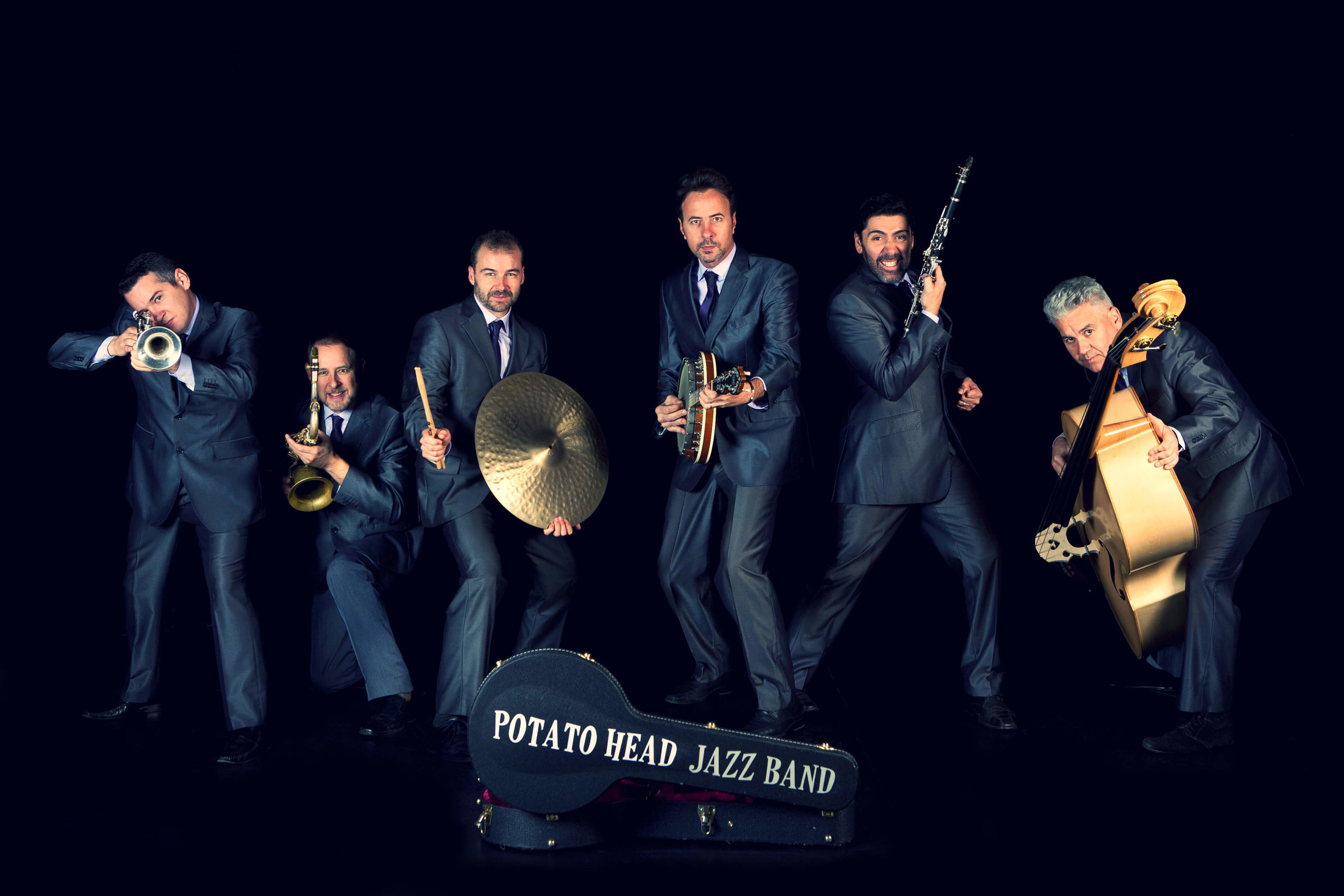Potato Head Jazz Band – 2017